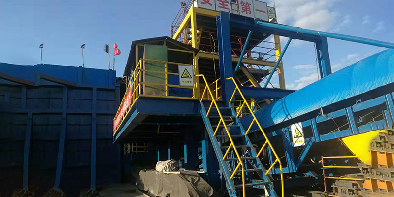 露天礦破碎機電機發(fā)熱是怎么回事?