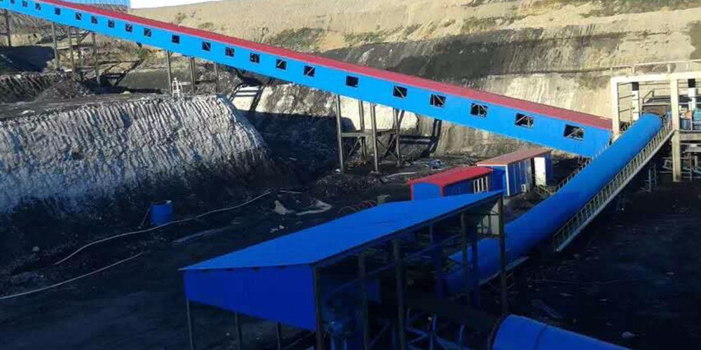 使用露天礦破碎站出現(xiàn)軸承抱死如何處理？