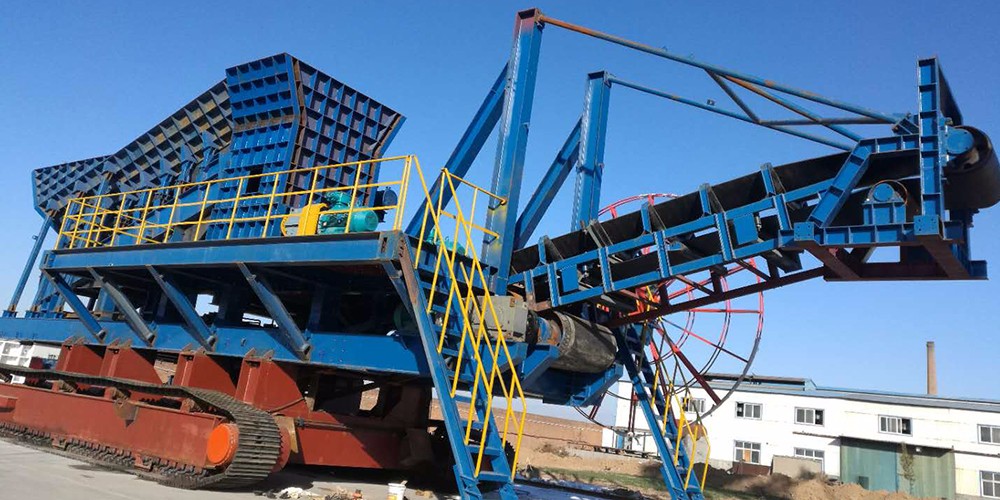 露天礦破碎機在使用中要注意什么問題？