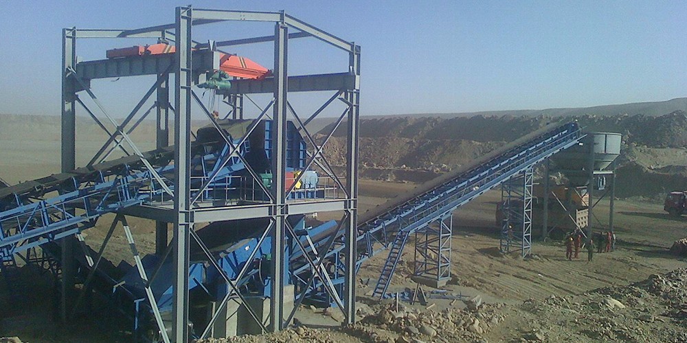 露天礦破碎機(jī)維護(hù)寶典:確保生產(chǎn)連續(xù)性的關(guān)鍵舉措